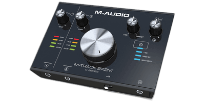 M-Audio M-Track 2i2